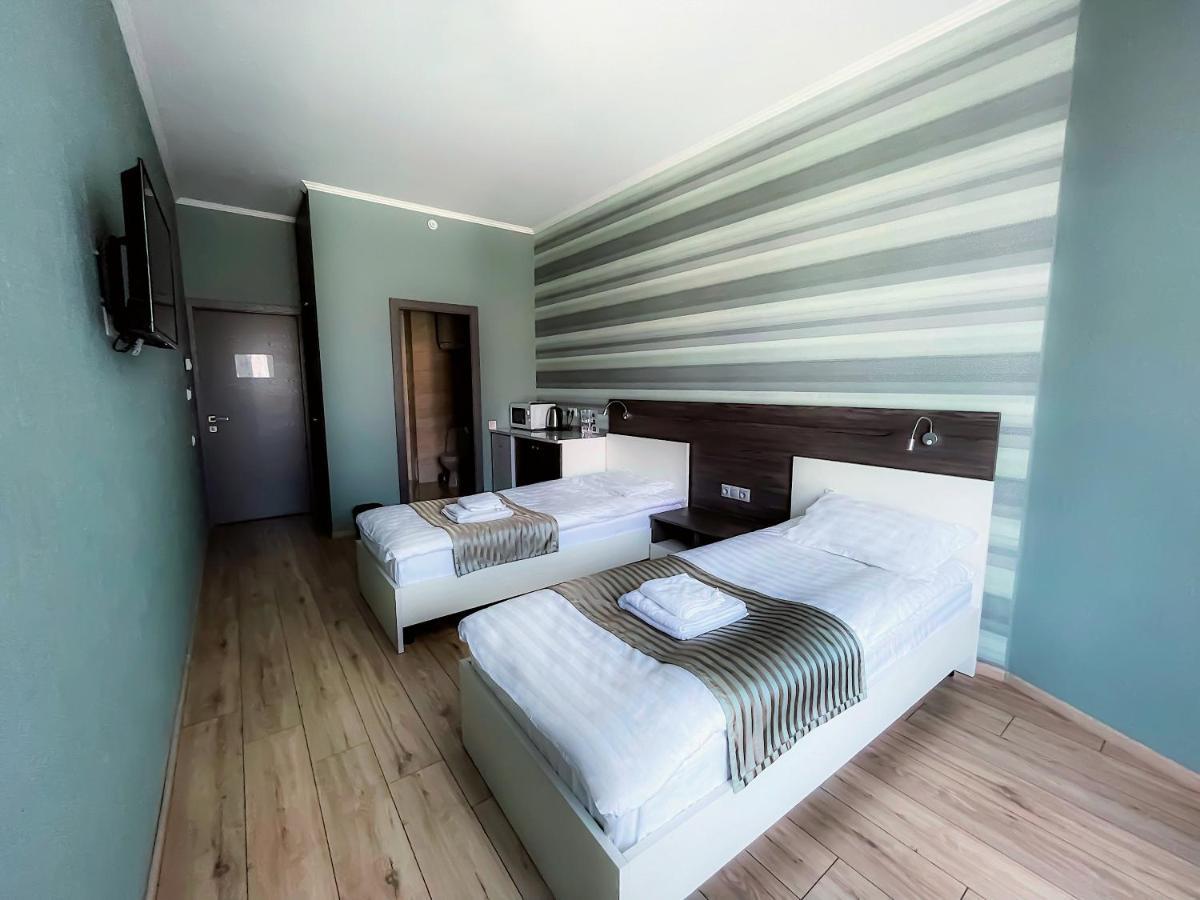 Sealine Apart-Hotel Одеса Екстериор снимка