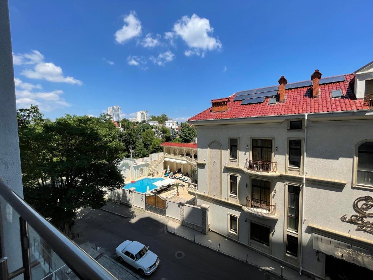 Sealine Apart-Hotel Одеса Екстериор снимка