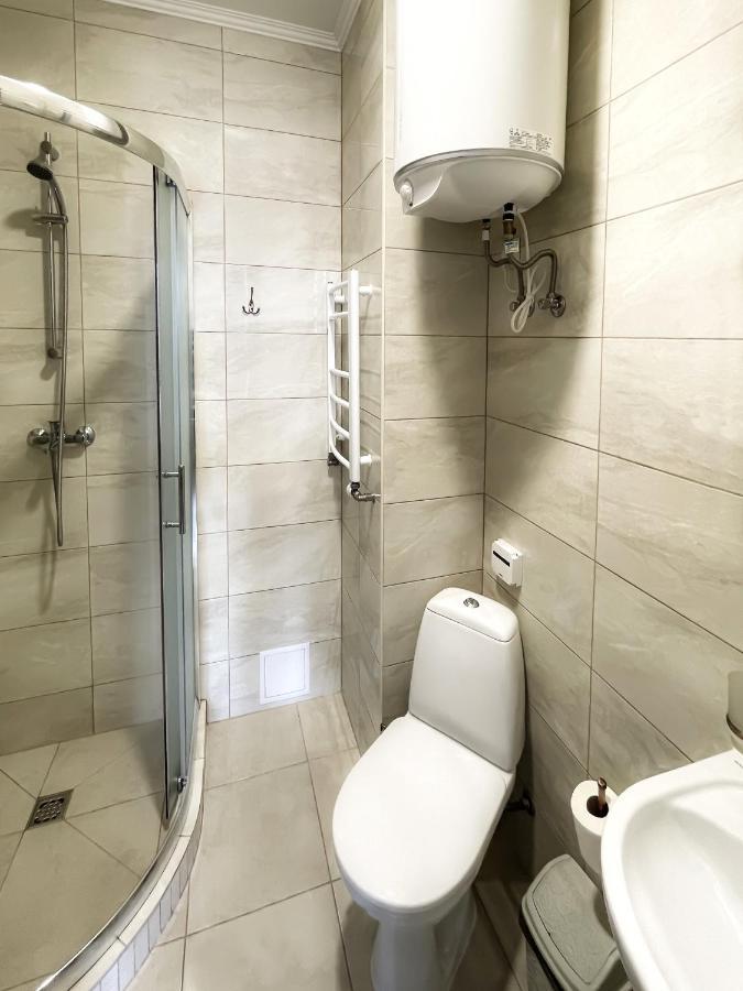 Sealine Apart-Hotel Одеса Екстериор снимка