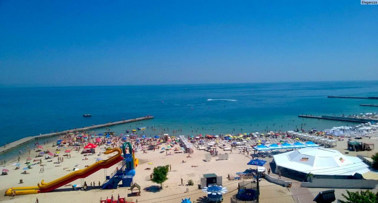 Sealine Apart-Hotel Одеса Екстериор снимка