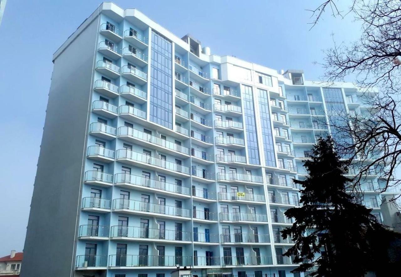 Sealine Apart-Hotel Одеса Екстериор снимка